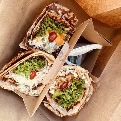 Gabino’s Creperie East by null