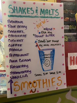 Menu photo 7 Diggity Dawgs Vancouver, WA
