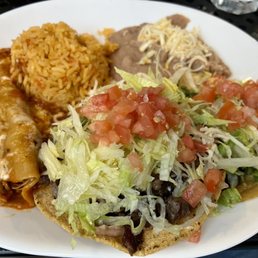Combo plate