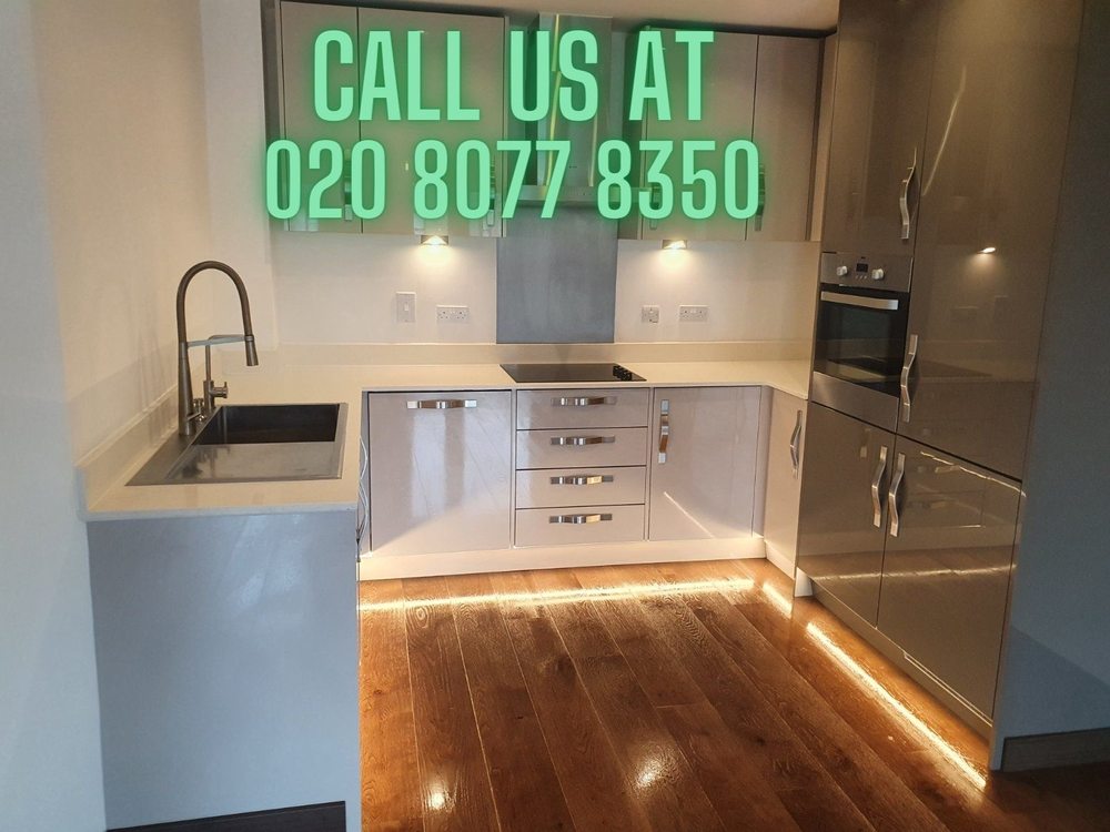 KENSINGTON CLEANERS 60 Kensington Church Street, London, United