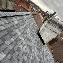 Stough painting & contracting - New roof