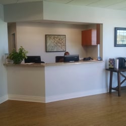 Belmont Dental at Ruther Glen - Front desk