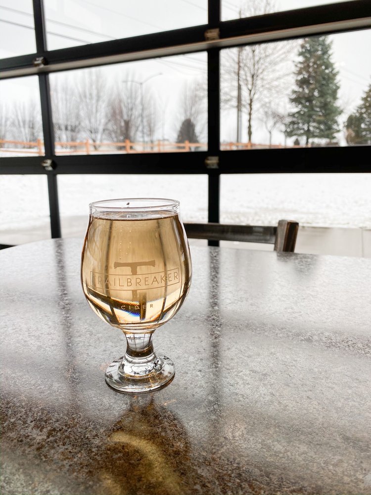 TRAILBREAKER CIDER 91 Photos & 60 Reviews 2204 N Madson St, Liberty