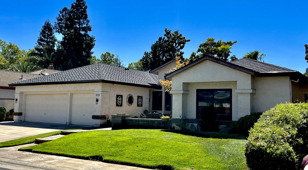 Slide of Cisco's Roofing