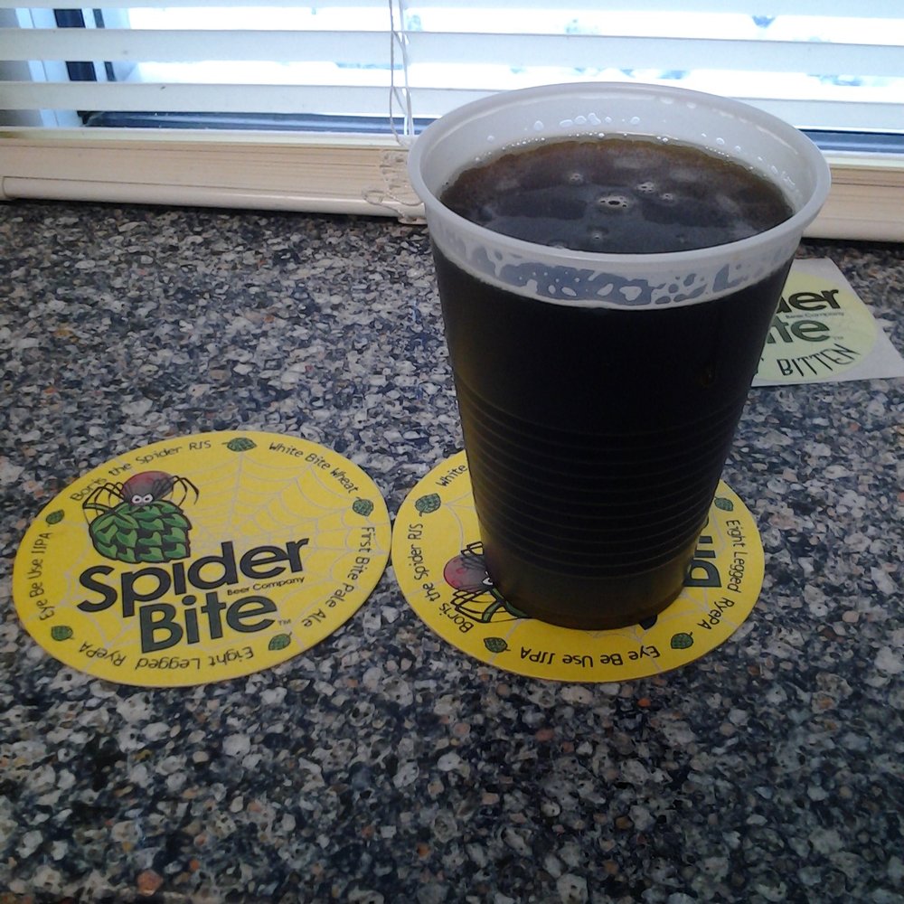 Spider Bite Beer Co - brown ale - Breweries Near Me - Holbrook, New York Spider Bite Beer Co - brown ale - Breweries Near Me - Holbrook, New York
