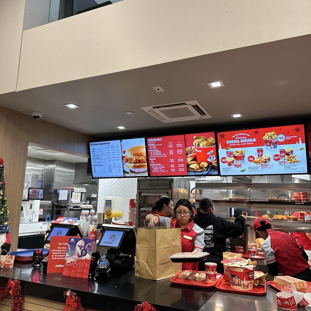 Jollibee - Chicken Shop Near Me - Los Angeles, California