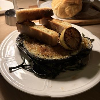 Boatyard - scallop escargot - New American Near Me - Fort Lauderdale, Florida Boatyard - scallop escargot - New American Near Me - Fort Lauderdale, Florida
