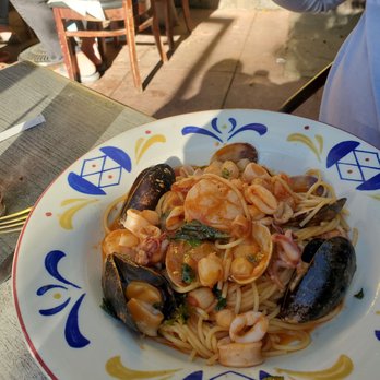 Cafe Fiore - Seafood pasta - Italian Near Me - Ventura, California Cafe Fiore - Seafood pasta - Italian Near Me - Ventura, California