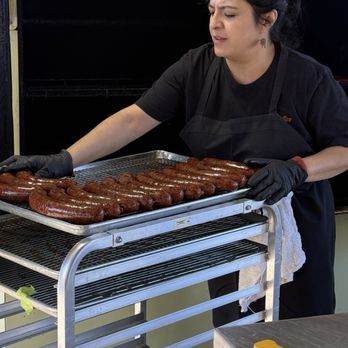 Goldee’s BBQ - Sausage - Barbeque Near Me - Fort Worth, Texas
