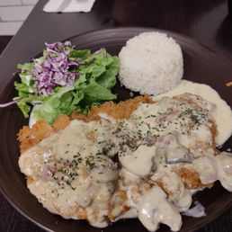 Pork Cutlet