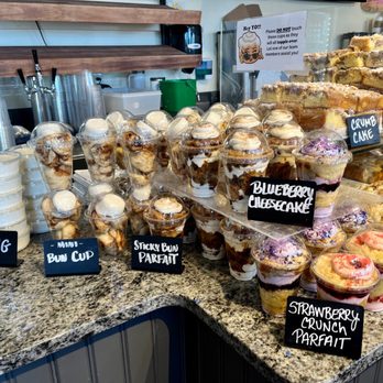 Barry's Buns - Desserts Near Me - Wildwood Crest , New Jersey
