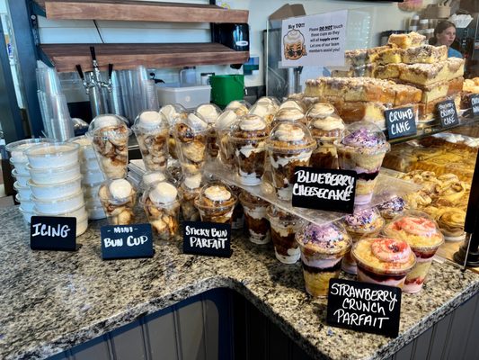 Barry’s Buns by null