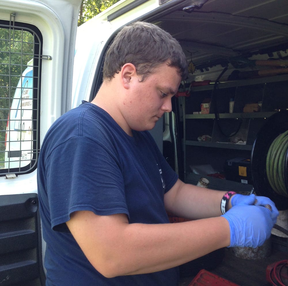 Slide of St Louis Sewer and Drain Cleaning Services