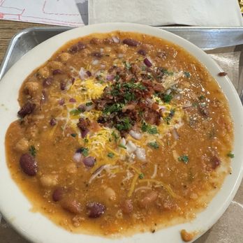 Walden's Coffeehouse - Turkey Chili - Coffee & Tea Near Me - Reno, Nevada