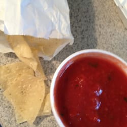 La Familia Mexican Restaurant - Chips & Salsa