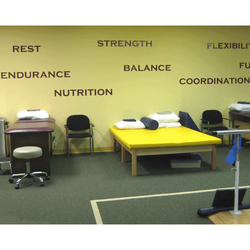 Restorative Therapy & Wellness - Our clinic