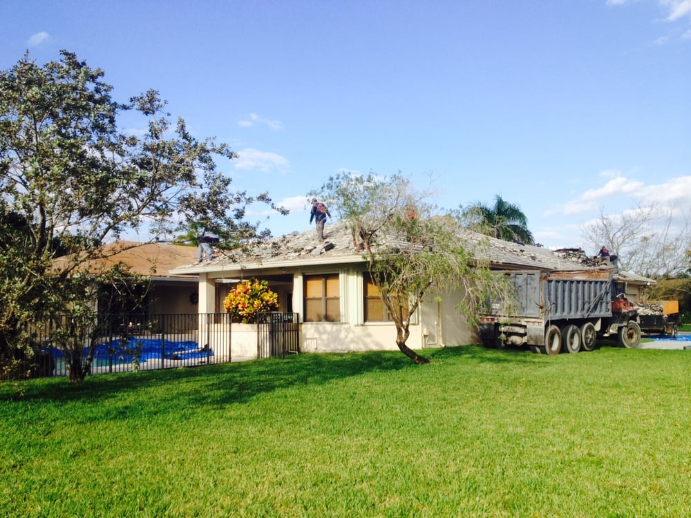 Slide of Thompsons Roofing