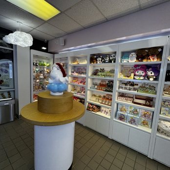 Boba Cucue - They sell cute things! - Bubble Tea Near Me - Lake Forest, California