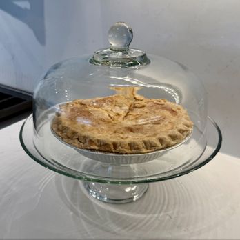 Ham Orchards - Peach Pie - Farmers Market Near Me - Terrell, Texas
