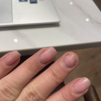 Level Up - Broken nails after one week. - Nail Salons Near Me - Walnut Creek, California Level Up - Broken nails after one week. - Nail Salons Near Me - Walnut Creek, California