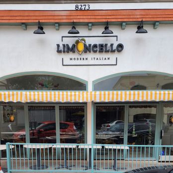 Limoncello - Italian Near Me - La Mesa, California Limoncello - Italian Near Me - La Mesa, California