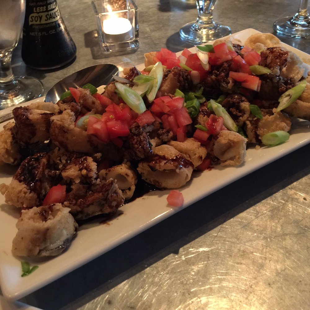 Bistro 1051 - Balsamic calamari - Italian Near Me - Clark, New Jersey Bistro 1051 - Balsamic calamari - Italian Near Me - Clark, New Jersey