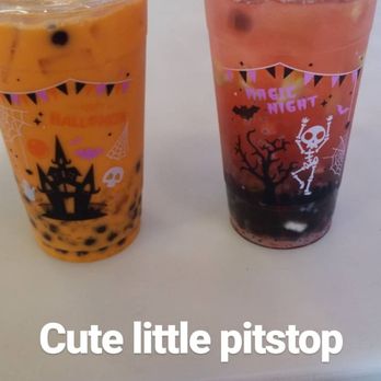TeaLite Drinks & Snow - This place was truly amazing! Hands down #1 tea shop in our book. Too bad it's a 5 hour drive from us! Open a location in North Hollywood! - Bubble Tea Near Me - Morgan Hill, California TeaLite Drinks & Snow - This place was truly amazing! Hands down #1 tea shop in our book. Too bad it's a 5 hour drive from us! Open a location in North Hollywood! - Bubble Tea Near Me - Morgan Hill, California