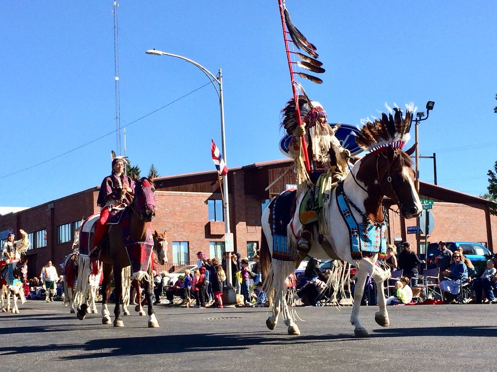 ELLENSBURG RODEO Updated October 2024 14 Photos 609 N Main St
