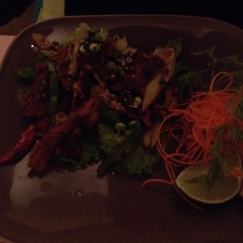 Fusion D'Asia - Crispy Duck - Asian Fusion Near Me - Cowansville, Quebec Fusion D'Asia - Crispy Duck - Asian Fusion Near Me - Cowansville, Quebec
