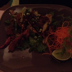 Fusion D'Asia - Crispy Duck