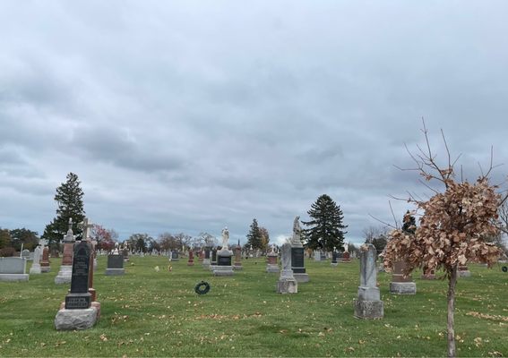 ST ADALBERT CEMETERY & MAUSOLEUMS - Updated January 2026 - 46 Photos ...