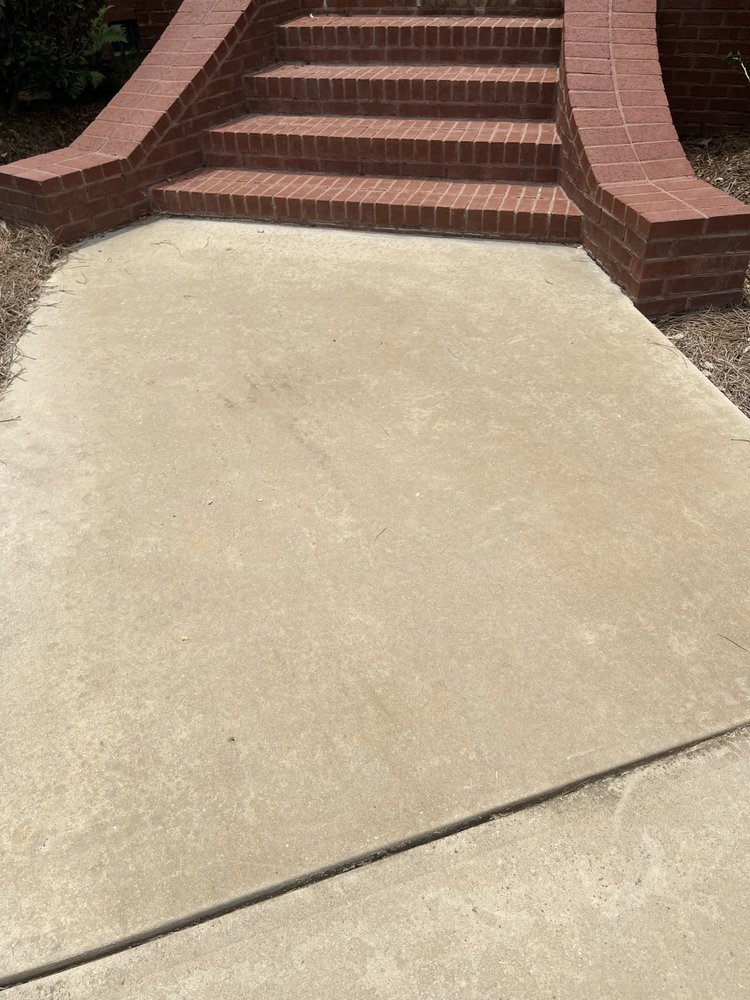 Slide of KC Softwashing