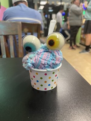 Ice Cream Monster by null