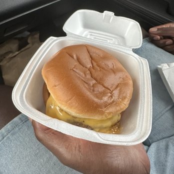 Big Star Drive In - Double cheese burger - American Near Me - Kenosha, Wisconsin Big Star Drive In - Double cheese burger - American Near Me - Kenosha, Wisconsin