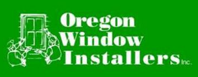 Oregon Window Installers