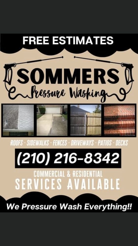 Slide of Sommers Services