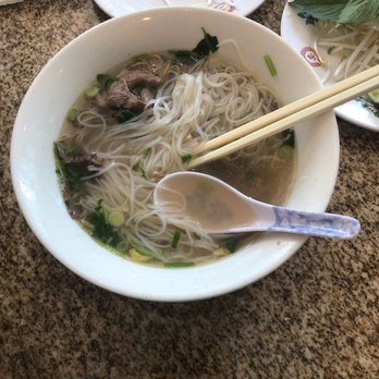 Pho 75 - It was so good I forgot to take a pic before eating it - Vietnamese Near Me - Rockville, Maryland