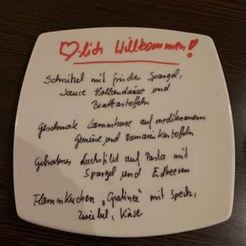 Restaurant-Bar No.1 - German Near Me - Apolda, TH Restaurant-Bar No.1 - German Near Me - Apolda, TH