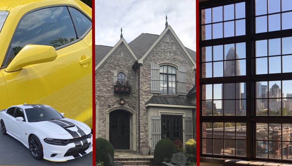 12 Photos 806 E Main St, Locust, North Carolina Car Window Tinting