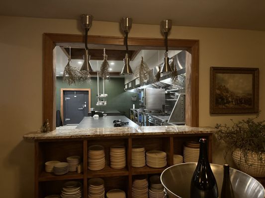 Restaurant Matilda by null