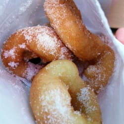 Strongman Mini Donut