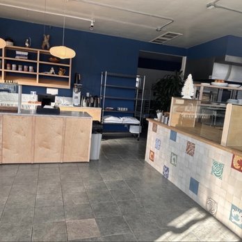 Oat Bakery Goleta - Inside (while closed) - Bakeries Near Me - Goleta, California