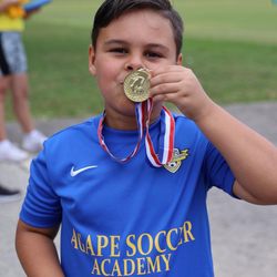 Agape Soccer
