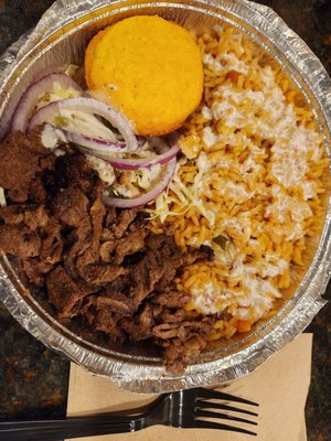 SUYA SUYA West African Grill by null
