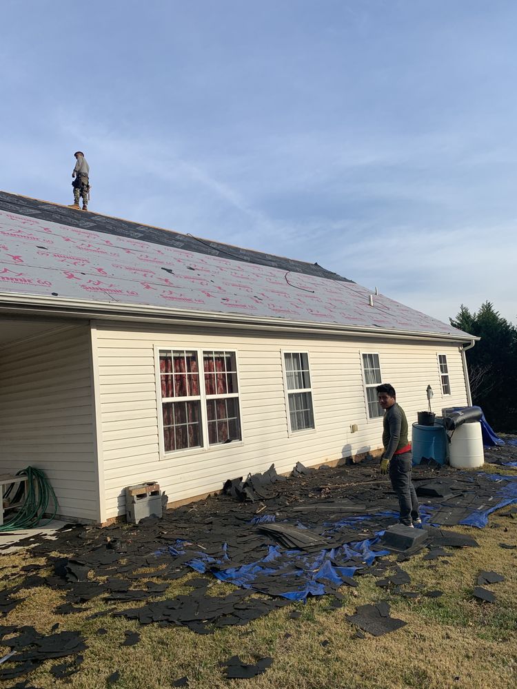 Slide of East coast Roofing & Services