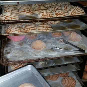 Panaderia La Colmena - Fresh pan dulce for 50 cents each. - Bakeries Near Me - Sun Valley, California