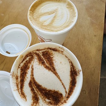 Daydream Surf Shop - Oolong Milk Tea and Flat White - Coffee & Tea Near Me - Newport Beach, California