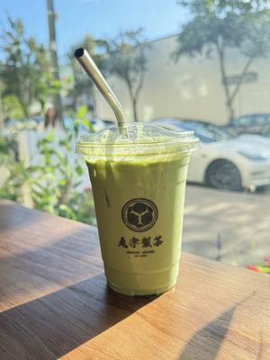 Maruwu Seicha - Palo Alto by null