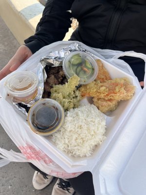 Zeni-Ya Japanese Fast Food by null