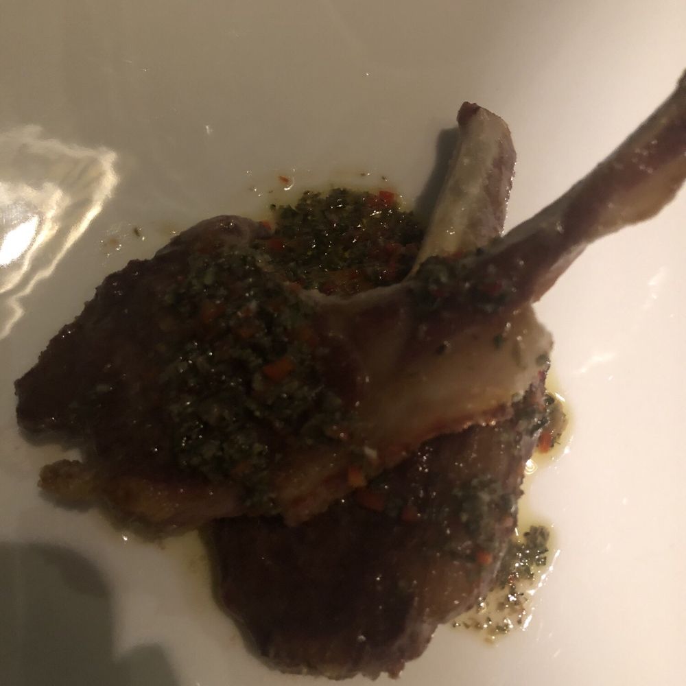 Rosetta - Perfectly cooked lamb. - Italian Near Me - The Rocks, NSW Rosetta - Perfectly cooked lamb. - Italian Near Me - The Rocks, NSW
